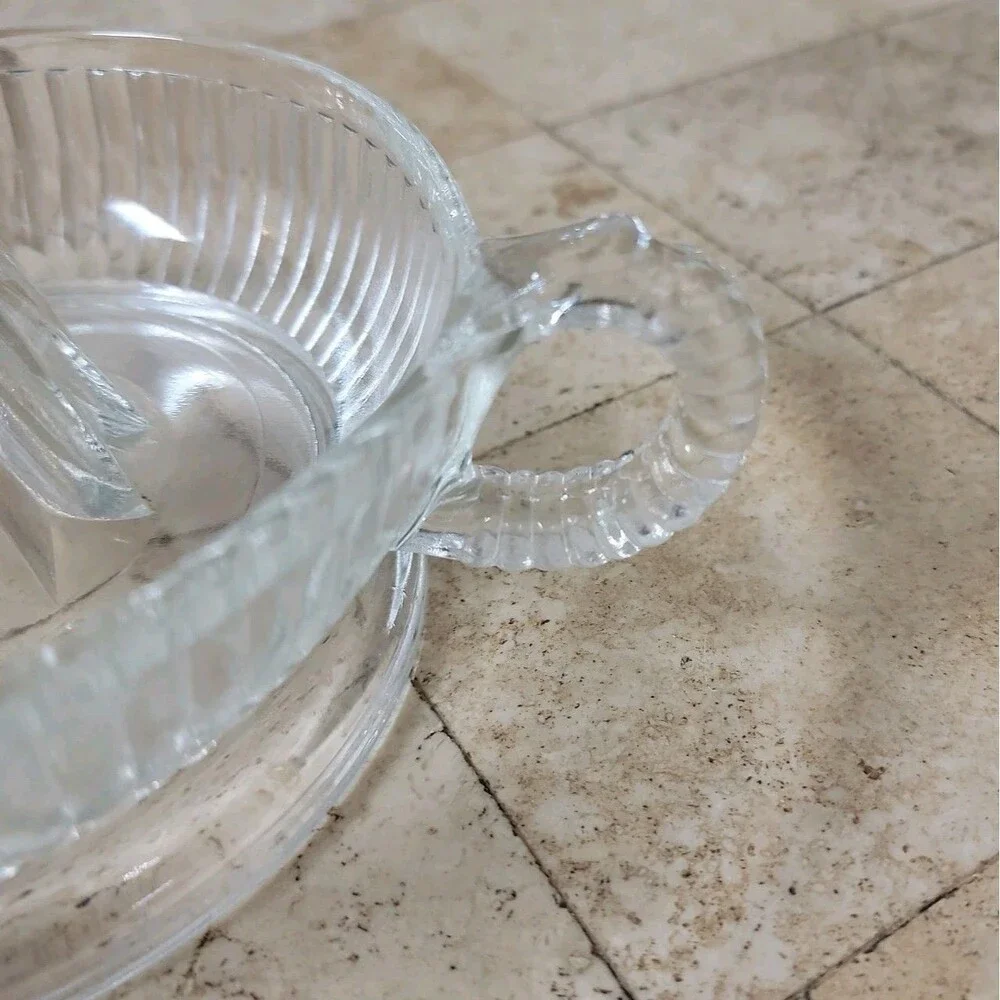 Kitchen vintage clear